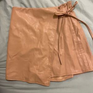 Zara Wrap Front Skort